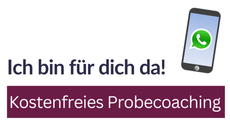 Madeleine Golz Kostenfreies Probecoaching